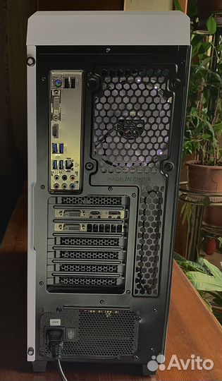 Игровой компьютер