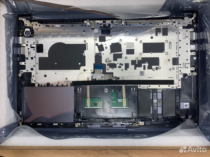 Топкейс с тачпадом для Huawei MateBook D15 (SP) EN