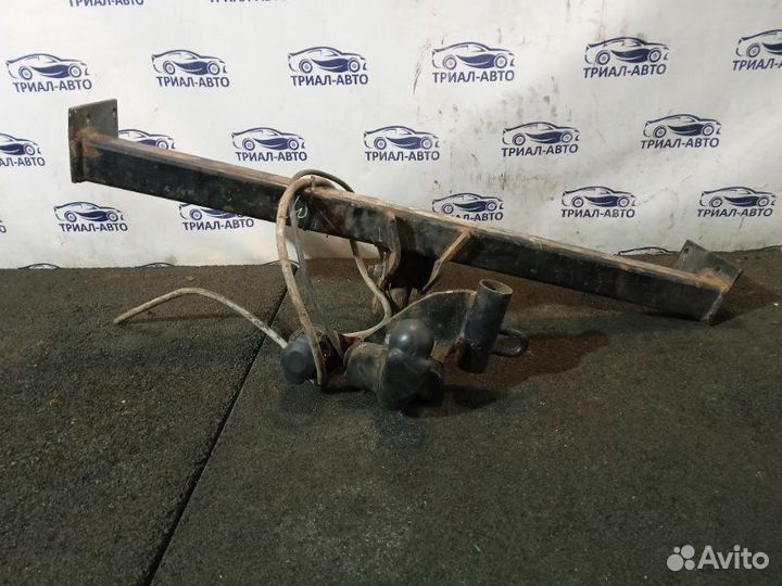 Фаркоп Astra J