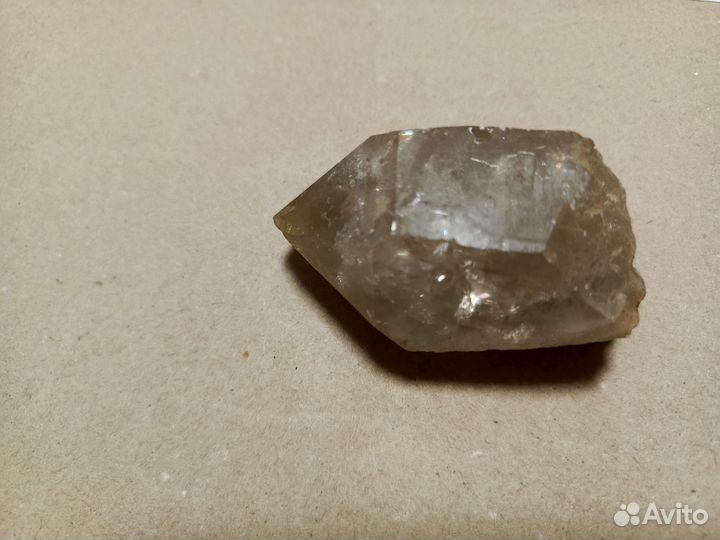 Горный хрусталь