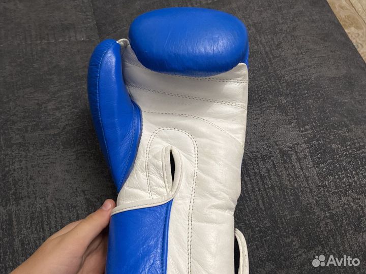 Боксерские перчатки everlast 10 oz