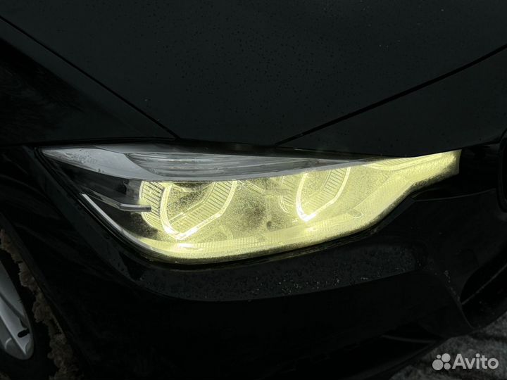 BMW 3 серия 2.0 AT, 2018, 116 000 км