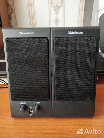 Колонки для компьютера defender spk-170