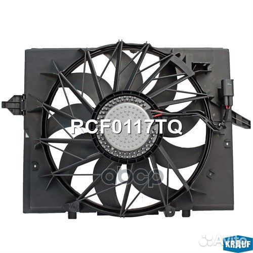 Вентилятор охлаждения RCF0117TQ Krauf