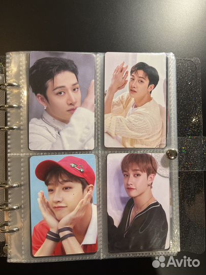 Карты stray kids