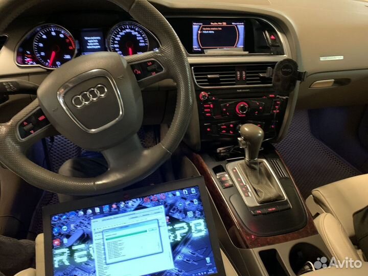 Чип тюнинг Audi S7 4K