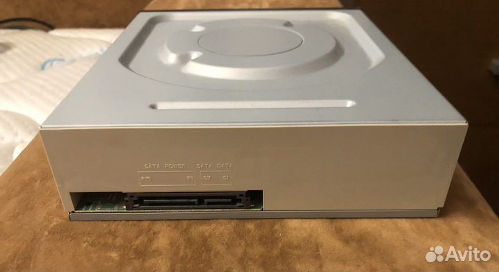 Dvd привод / дисковод lite-ON corp. iHAS122-04 WU