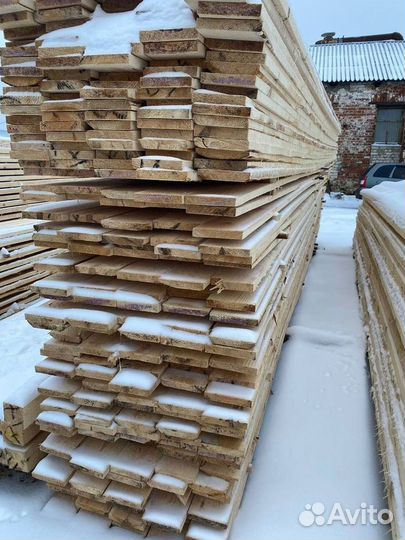 Пиломатериалы