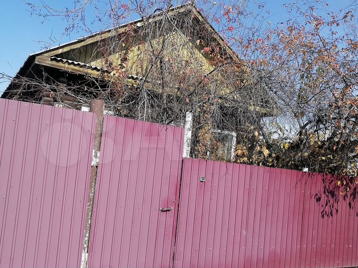 Дом 41 м² на участке 8 сот.