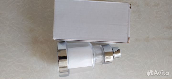 Универсальный фильтр для душа, кухни