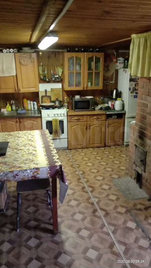 Дом 64 м² на участке 12,5 сот.