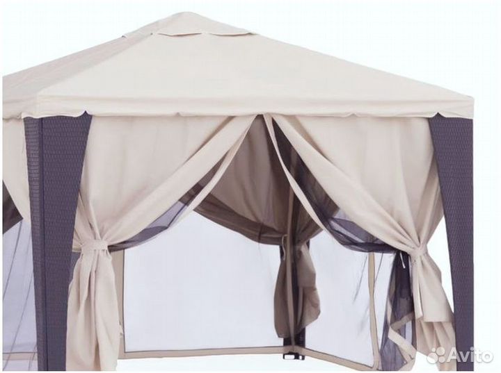 Садовый тент шатер Green Glade 3196