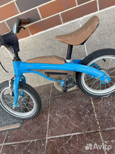 Детский велосипед BMW