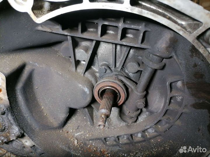 Коробка (кпп) Daewoo Nexia