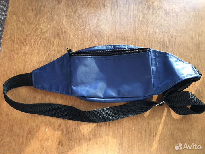 Поясная сумка