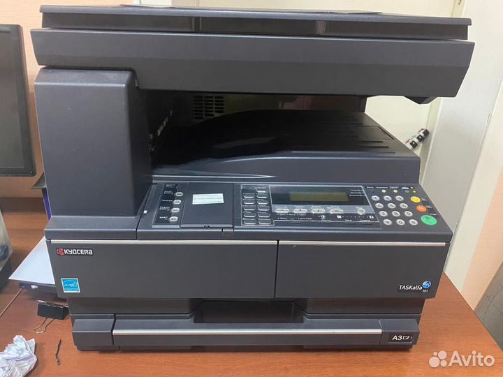 Мфу Kyocera Taskalfa 181
