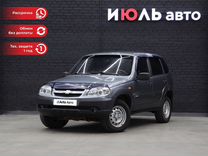 Chevrolet Niva 1.7 MT, 2010, 145 658 км, с пробегом, цена 595 000 руб.