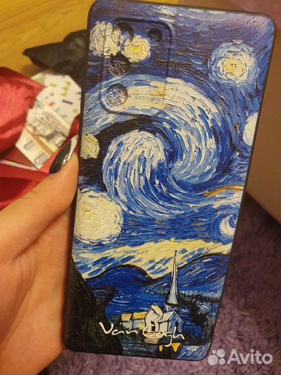 Чехол Samsung Galaxy S10 lite новый