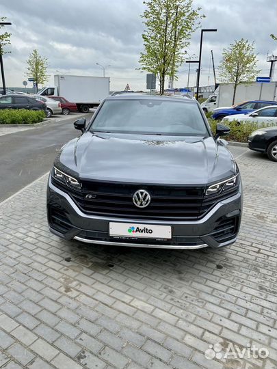 Volkswagen Touareg 3.0 AT, 2019, 43 000 км