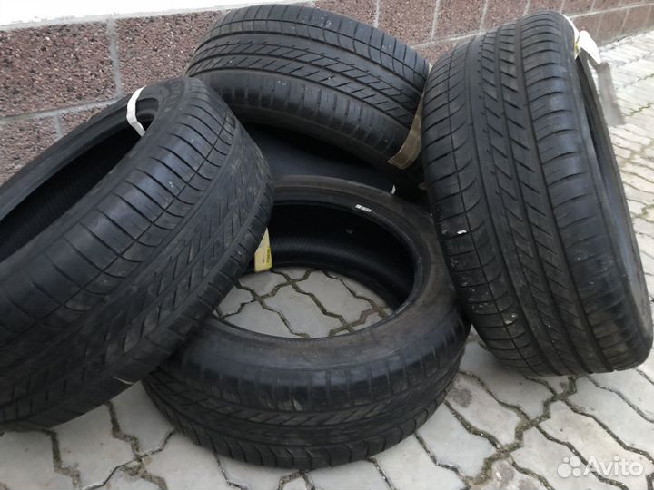 Goodyear Eagle F1 Asymmetric SUV 4x4 225/50 R19 107W