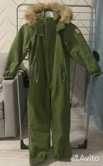 Зимний комбинезон Reima для девочки 128