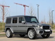 Mercedes-Benz G-класс 3.0 AT, 2014, 147 650 км, с пробегом, цена 5 299 000 руб.