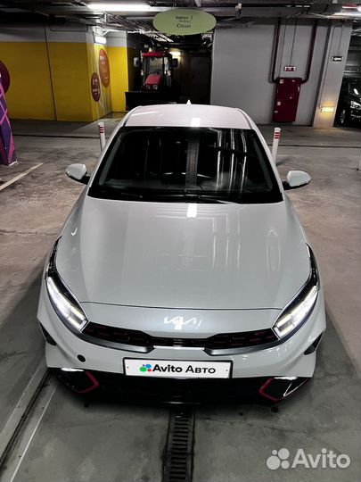 Kia Cerato 1.6 AT, 2021, 48 000 км