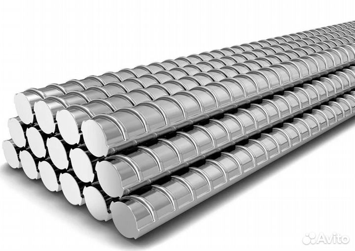 Арматура 6 мм, 8 мм, 10 мм, 12 мм