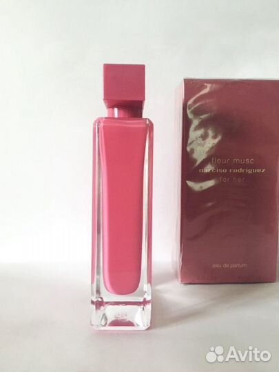 Narciso rodriguez fleur musc