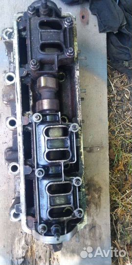 Гбц ваз 8 клапанный калина