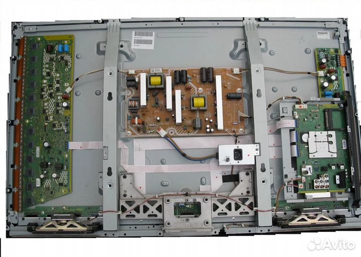 Panasonic TX - PR42U30 (Разбор) + Пульт