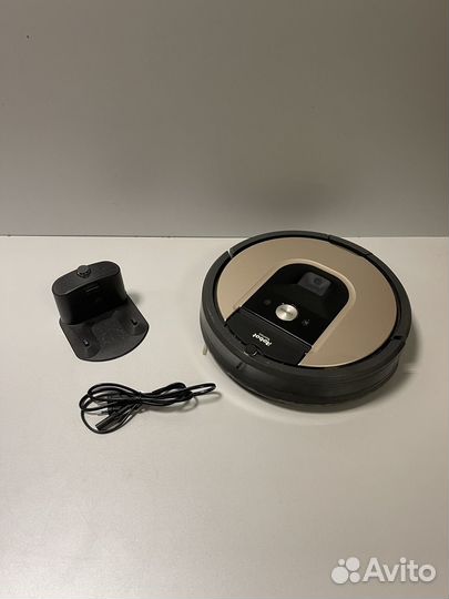 Запчасти для робота пылесоса irobot roomba 976