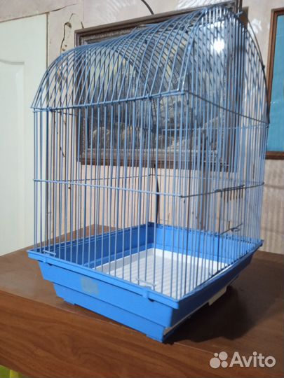 Клетка для попугач