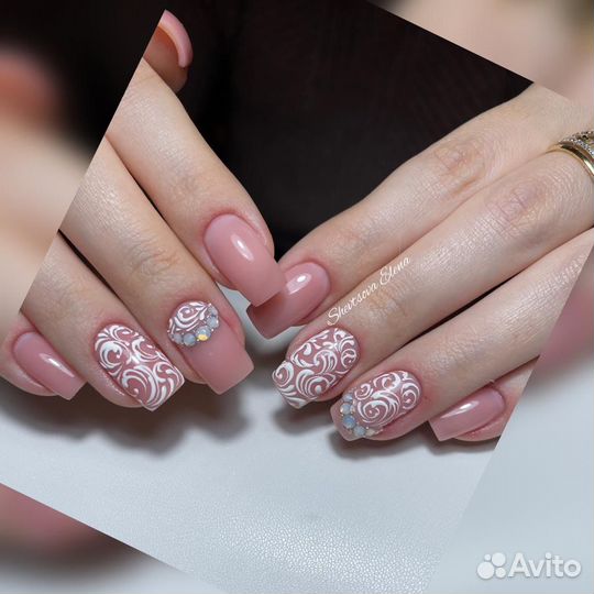 Маникюр Педикюр