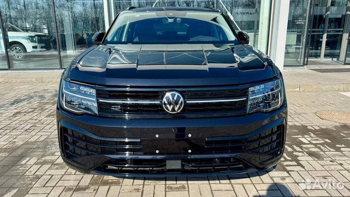 Volkswagen Teramont X 2.0 AMT, 2024