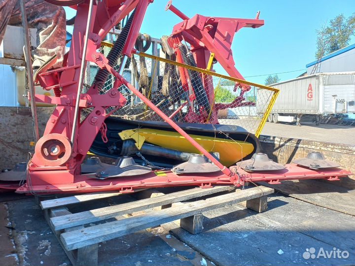 Косилка Марийский машиностроительный завод КРН-2,1М, 2024