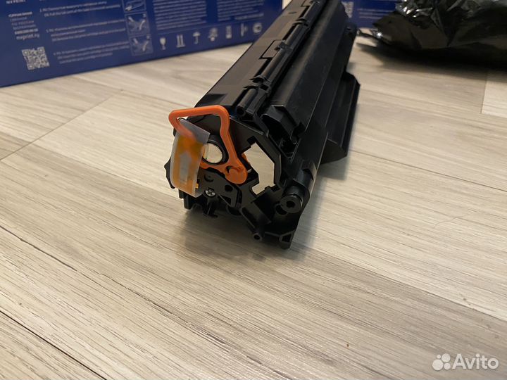 Кардридж для принтеров HP LaserJet cf283a