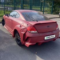 Hyundai Coupe 2.0 AT, 2005, 250 000 км, с пробегом, цена 235 000 руб.