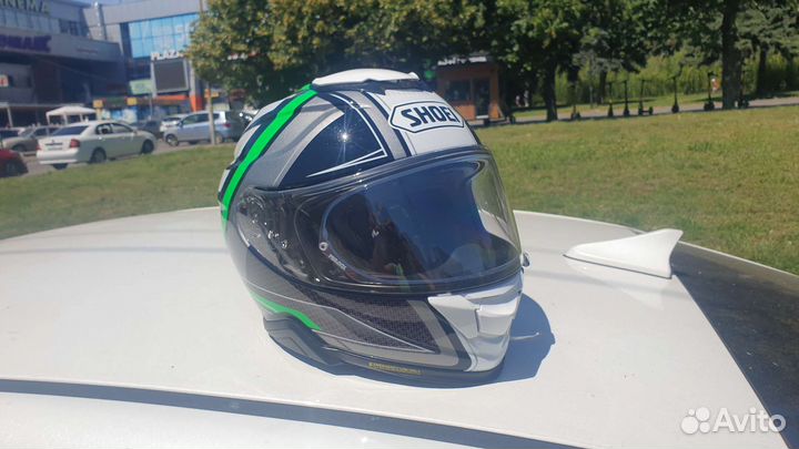 Мотошлем shoei gt air 2