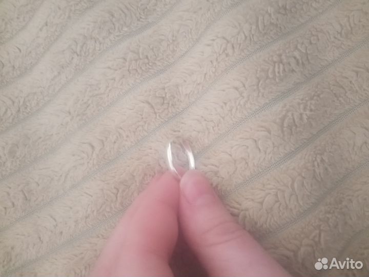 Обручальное кольцо