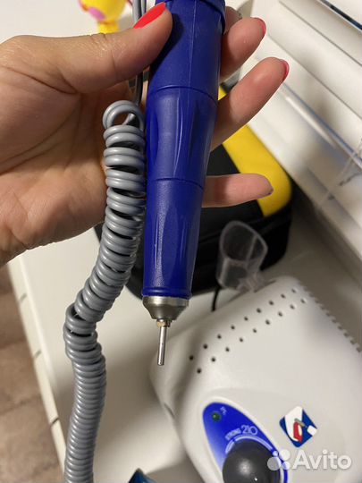 Аппарат для маникюра strong 210