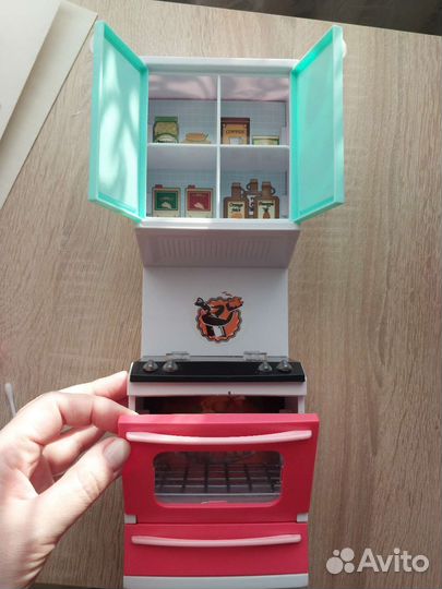 Игровой набор кухонный гарнитур