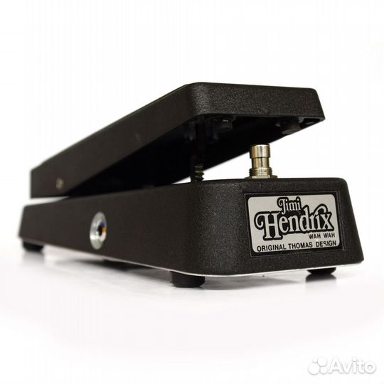 Dunlop JH1 Jimi Hendrix Cry Baby Wah (used)