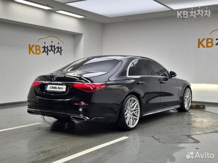 Mercedes-Benz S-класс 2.9 AT, 2022, 32 728 км