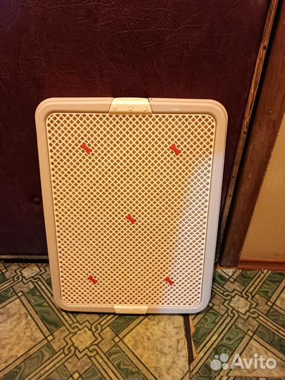 Лоток туалет для собак