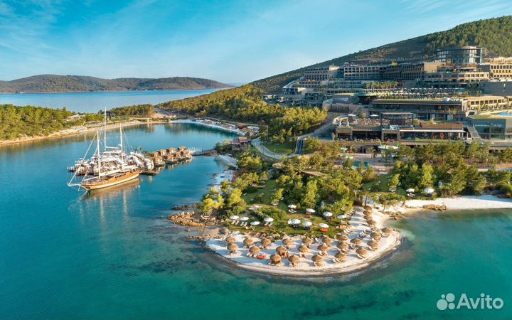 Тур в Бодрум из Уфы