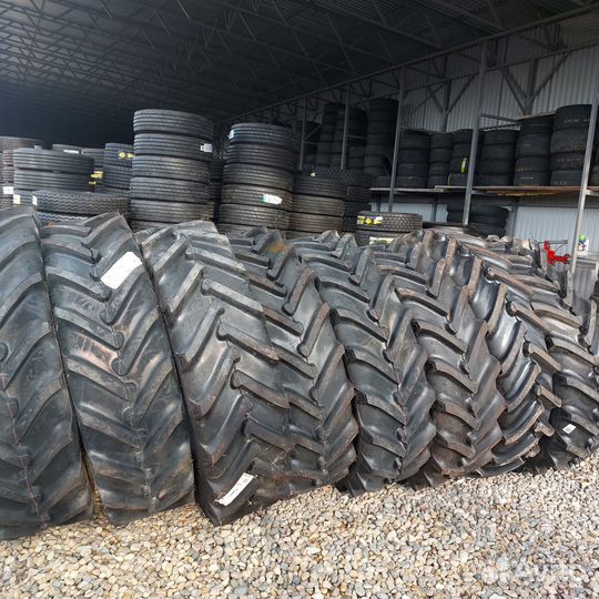 Шины 18,4R46 Firestone Traction 23 artd: 1192