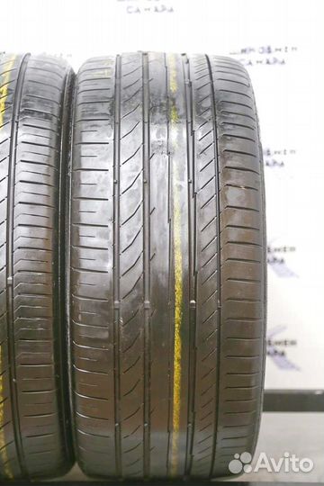 Continental ContiSportContact 5 235/55 R19 99V