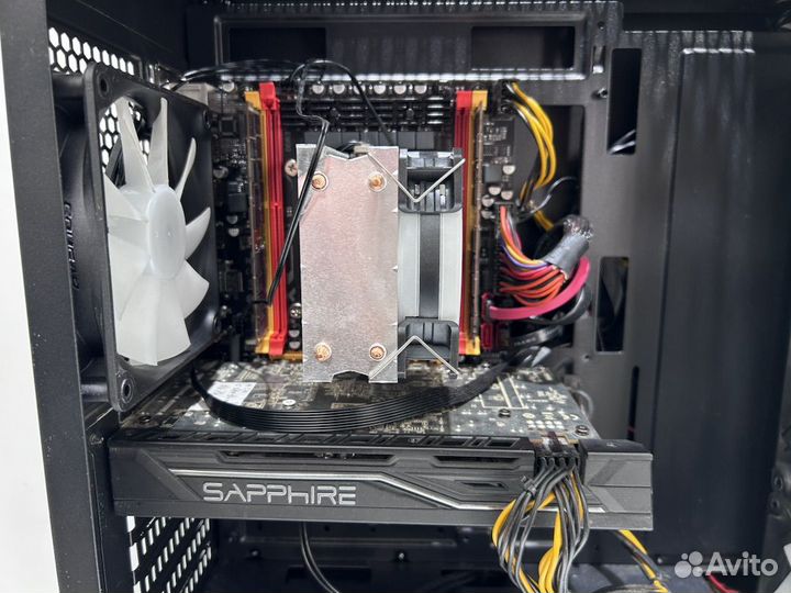 Системный блок xeon e5 2659 v2