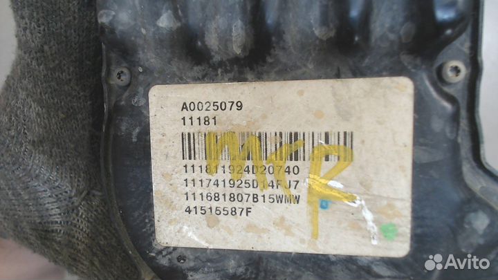 Электроусилитель руля Ford Focus 3, 2011